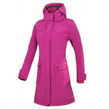 Damen Regenjacke mit Kapuze – Wasserdicht & Winddicht