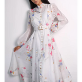 Rosélie® Langes Kleid