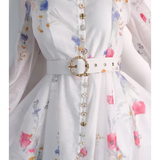 Rosélie® Langes Kleid