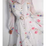 Rosélie® Langes Kleid